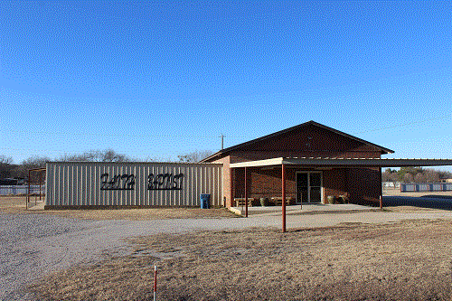 Faith Baptist Church in Cisco Texas